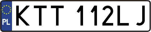KTT112LJ