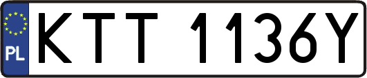 KTT1136Y