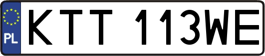 KTT113WE