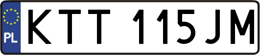KTT115JM