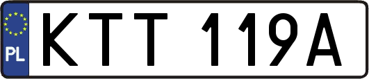 KTT119A