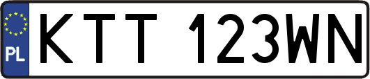KTT123WN