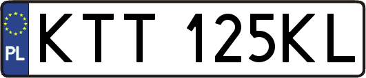 KTT125KL
