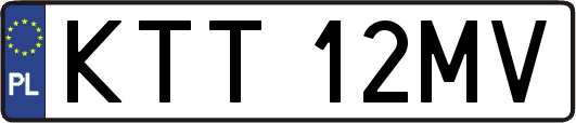 KTT12MV