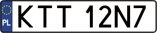 KTT12N7