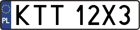 KTT12X3