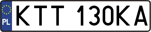KTT130KA