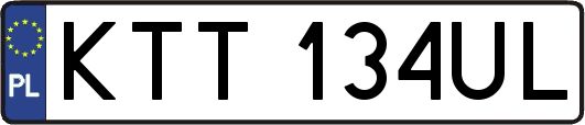 KTT134UL