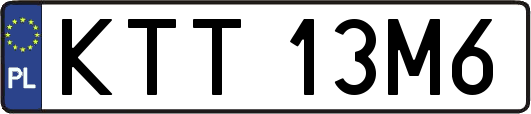 KTT13M6