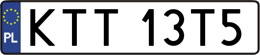 KTT13T5