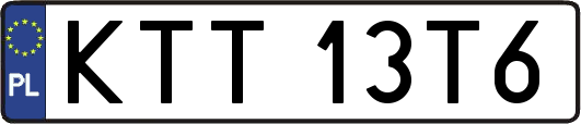 KTT13T6
