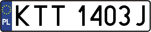 KTT1403J