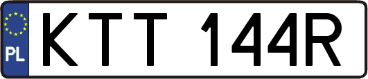 KTT144R