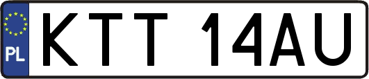 KTT14AU