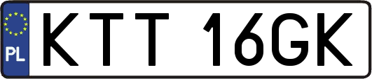 KTT16GK