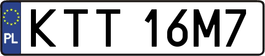 KTT16M7