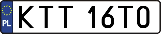 KTT16T0