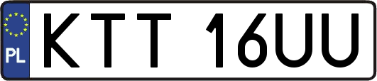 KTT16UU