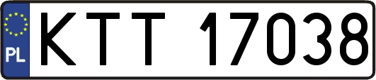 KTT17038
