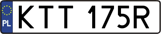 KTT175R