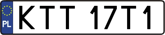 KTT17T1