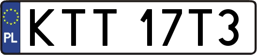 KTT17T3