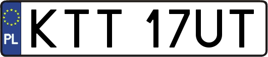 KTT17UT