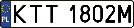 KTT1802M