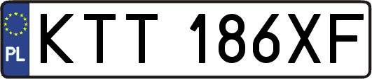 KTT186XF