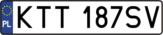 KTT187SV