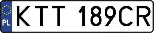KTT189CR