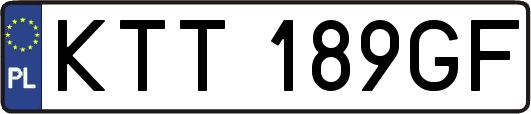KTT189GF