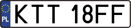 KTT18FF
