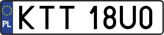 KTT18U0
