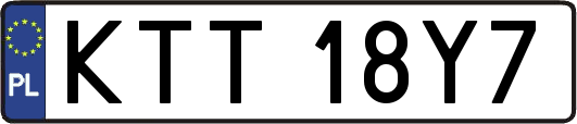 KTT18Y7