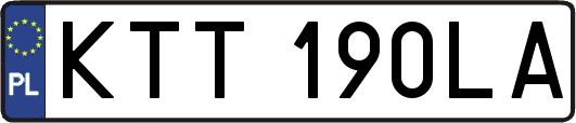 KTT190LA