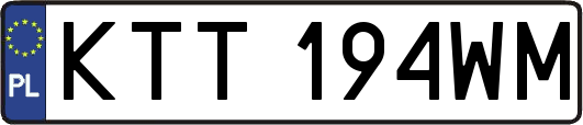 KTT194WM