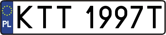 KTT1997T