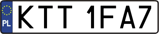 KTT1FA7