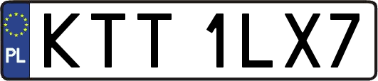 KTT1LX7