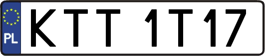 KTT1T17