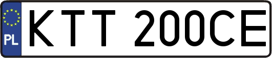 KTT200CE