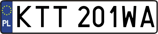 KTT201WA