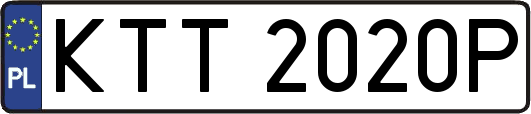 KTT2020P