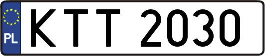 KTT2030