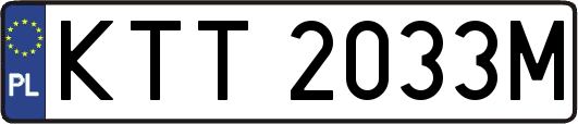 KTT2033M