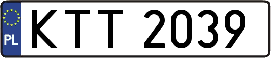 KTT2039