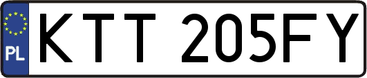KTT205FY