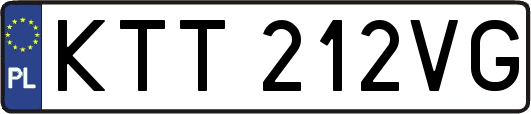 KTT212VG