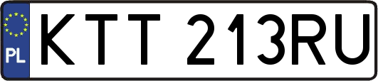 KTT213RU